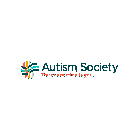 Autism Society Sticker