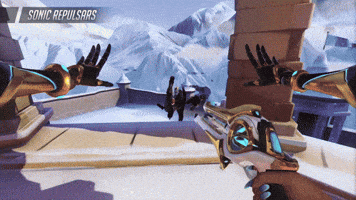 Overwatch Gg GIF