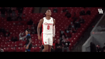 Lets Go Basketball GIF by Coogfans