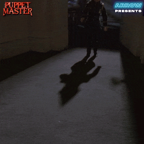 Puppet Master Reaction GIF by Arrow Video Find & Share on GIPHY