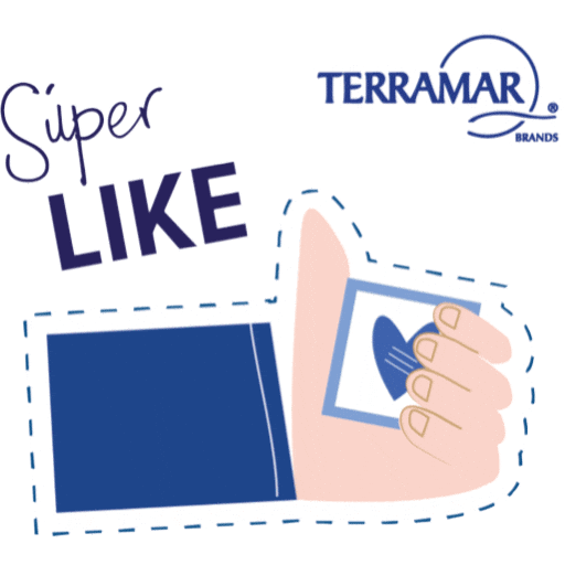 Like Sticker by Terramar Brands