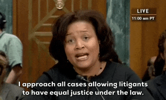 Justice Judge GIF by GIPHY News