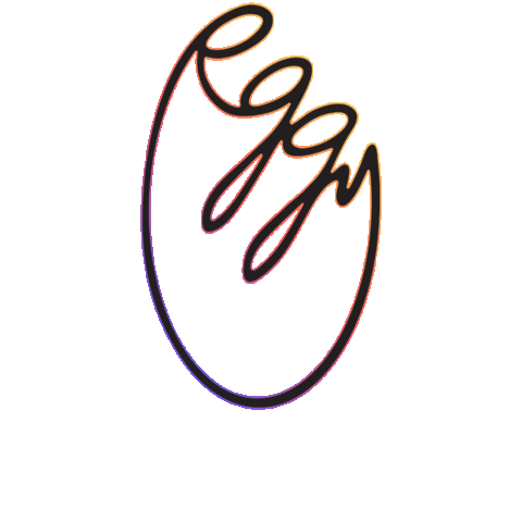 Eggy Music Sticker