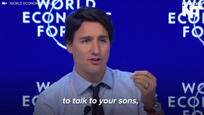canadian prime minister