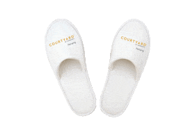 Courtyard Penang Sticker