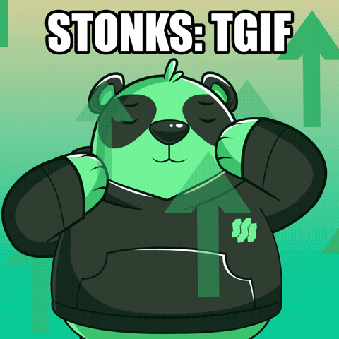 Friday Weekend GIF by SuperVerse