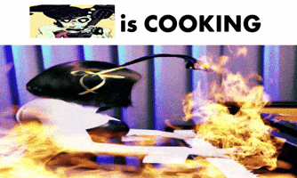 Cooking GIF