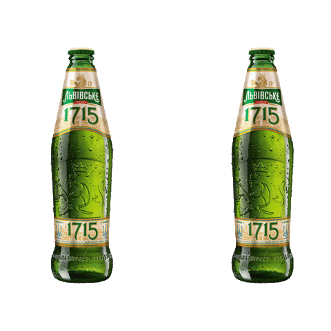 Football Beer Sticker by Lvivske