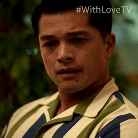 With Love Henry GIF by Amazon Prime Video