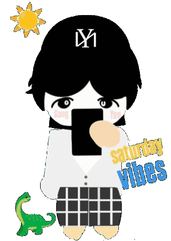 Gongyoo Sticker