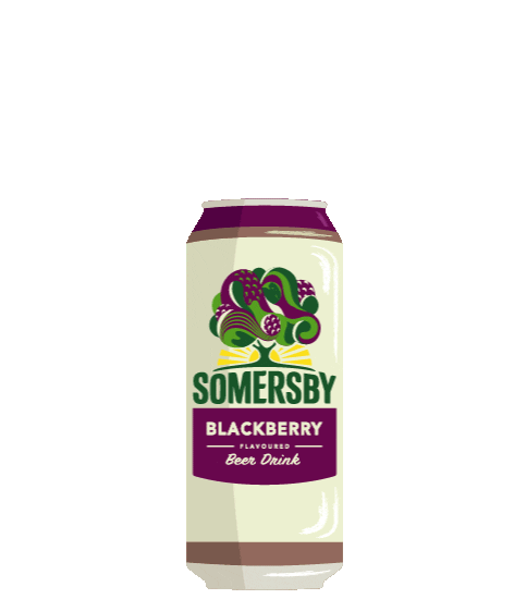 Somersby Sticker