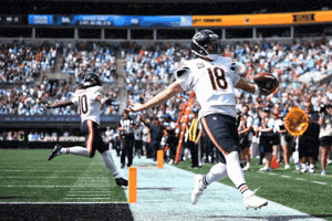 Chicago Bears Iceman GIF