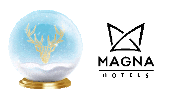 Magna Hotels Ltd. Sti. Sticker