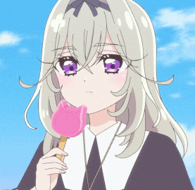 Ice Cream Nod GIF
