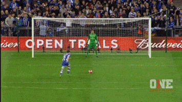 arsenal save GIF by ONE World Sports