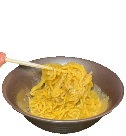 Noodle Sticker by Pasta Ramen
