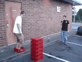 Fall GIF