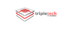 TripleTech IT Solutions Sticker