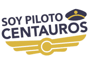 Centauros Aviación Sticker