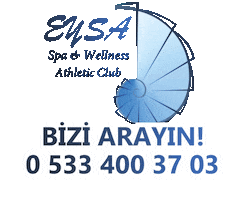 Eysaspaclub Sticker by Eysa Spa Club - Marmaris