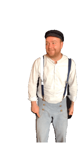 Albers Ahoi! Sticker