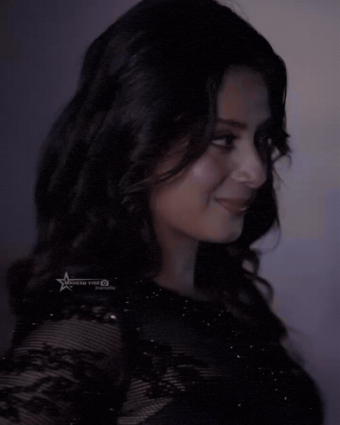 Cute Girl Smile GIF