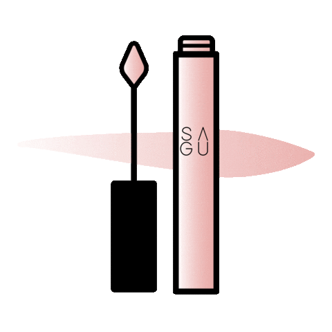 Makeup Maquillaje Sticker by Saigu Cosmetics