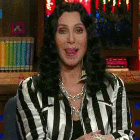 Cherilyn Sarkisian 2010S GIF - Find & Share on GIPHY