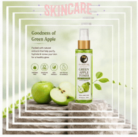 Green Apple Toner GIF by JMD