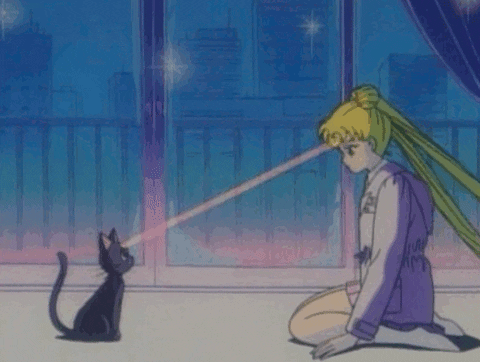 Serena Sailor Moon GIFs - Get the best GIF on GIPHY