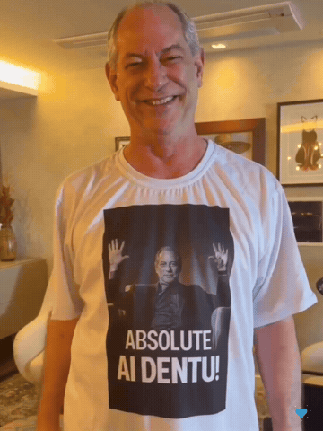 Ciro Gomes GIF by Michel