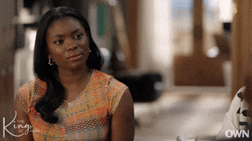 What The What Reaction GIF by OWN: Oprah Winfrey Network