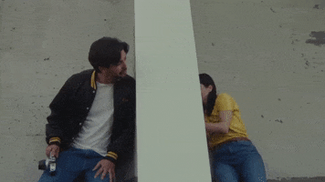 Cool Kids Eyes GIF by Best Youth