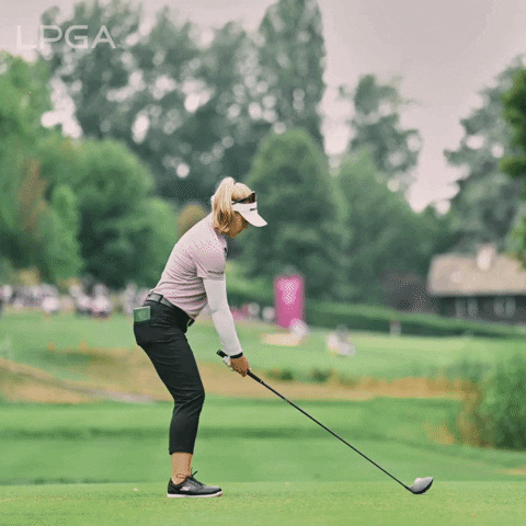 Brooke Henderson Golf GIF by LPGA