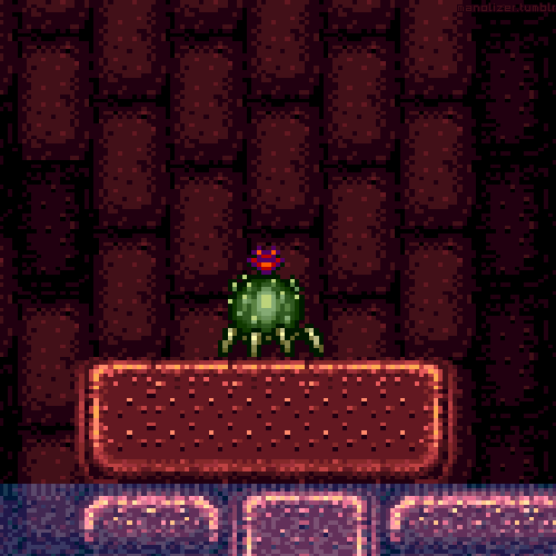 metroid