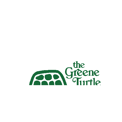 The Greene Turtle Sticker