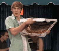 Funny Pizza GIFs - Find & Share on GIPHY