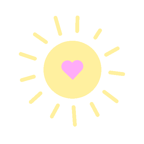 Summer Sun Sticker