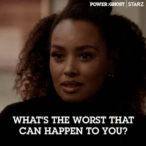 Careful What You Wish For Starz GIF by Power Book II: Ghost