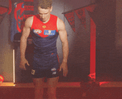 Melbourne Demons Jack GIF by Melbournefc