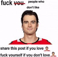 Chicago Blackhawks Hockey GIF