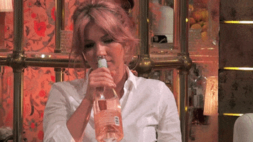 Drunk Cici Coleman GIF by First Dates