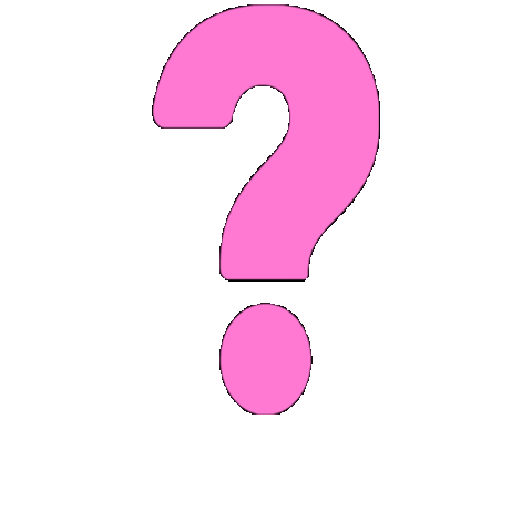 Question Pregunta Sticker by Generación Vegana