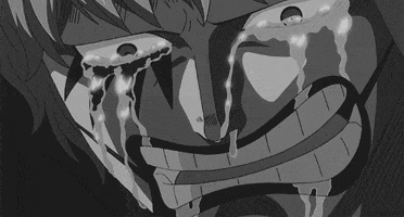 animation anime animated smile crying