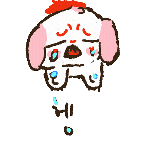 우유몽 Sticker