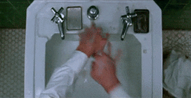 Wash Hands Health GIF