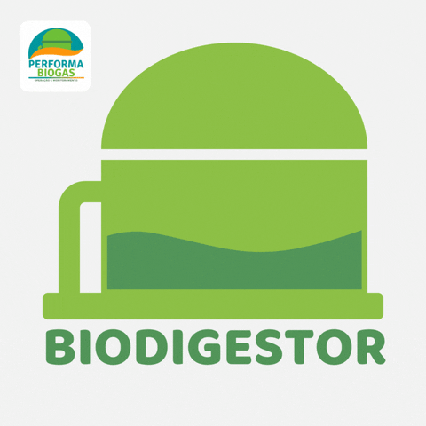 Biogas Biodigestor GIF by Performa Biogás