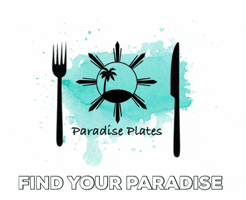 Paradise Plates GIF