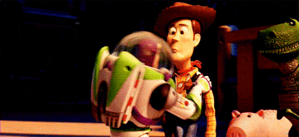 toy story disney GIF