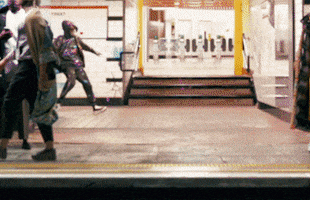 Watch Dogs Subway GIF by Xbox
